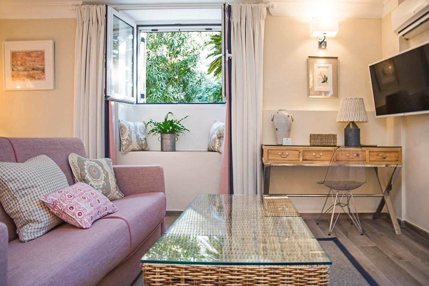 Garden Suites Corfu  Exteriör bild
