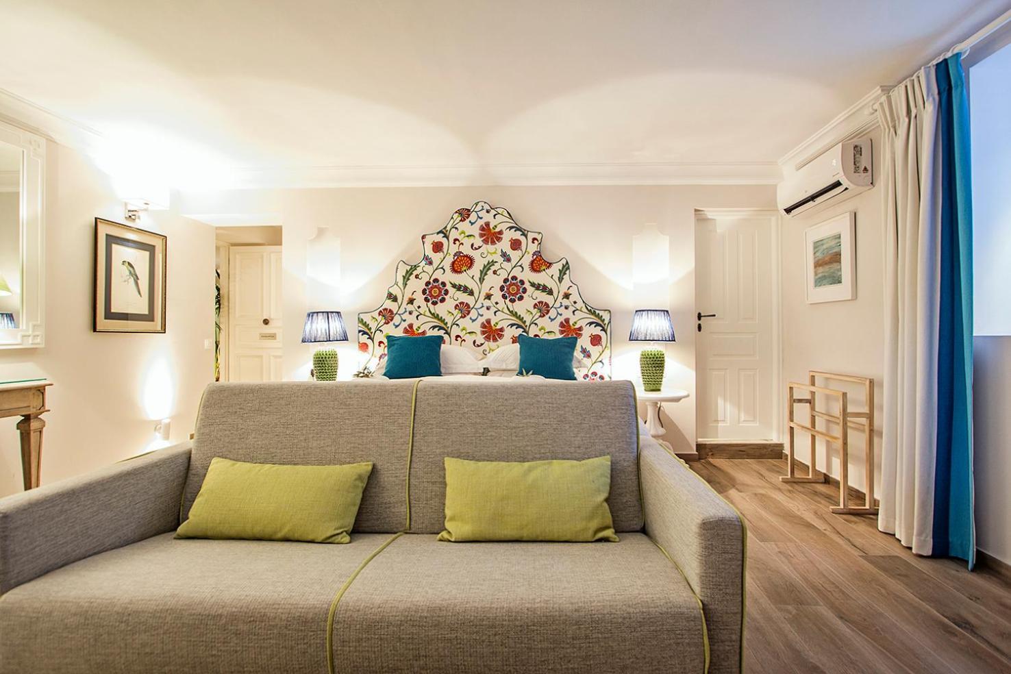 Garden Suites Corfu  Exteriör bild